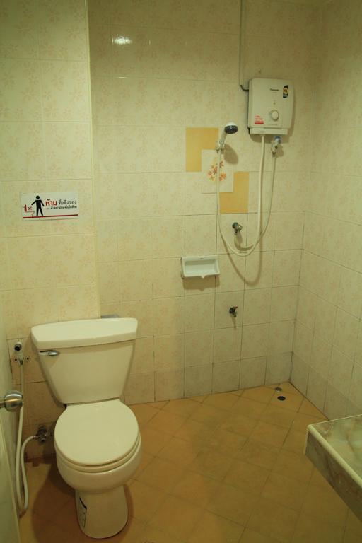 Hotel Nan Sabaidee Chambre photo