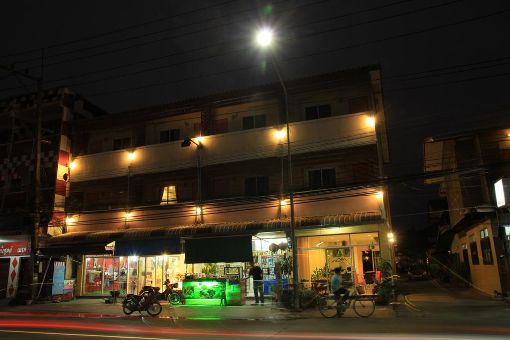 Hotel Nan Sabaidee Extérieur photo