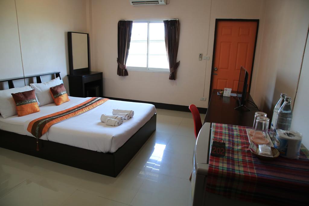 Hotel Nan Sabaidee Extérieur photo